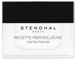 Stendhal Recette Merveilleuse Oval Lift Nachtverzorging 50ml