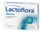 Herstel met probiotica 20 capsules
