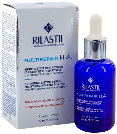 Rilastil Multirepair HA Anti-Aging en Detoxificerend Serum 30 ml