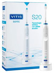 Sonic elektrische tandenborstel S20