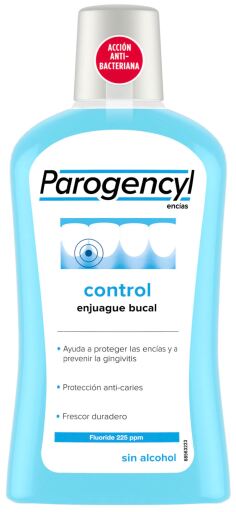 Controle Mondwater 500 ml