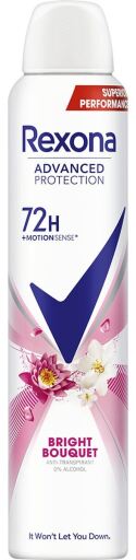 Rexona Advanced Protection Deodorant Spray Helder Boeket 200 ml