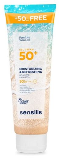 Sensilis Sensilis Fotoprotector Gel Cr&egrave;me Spf50+ 250ml