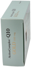 Actief Complex Q10 Goud 100 mg 90 Capsules