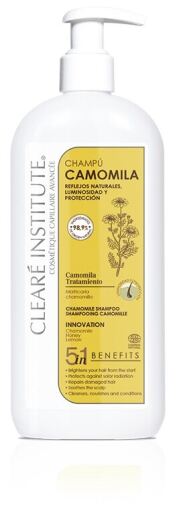 Clear&eacute; Institute 5-in-1 Kamille Shampoo 400ml
