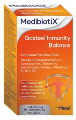 Gasteel Immuniteitsbalans 10 zakjes