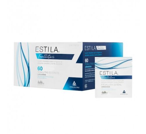 Estila 60 Doekjes