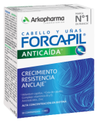 Forcapil Anti-haaruitval 90 capsules Forcapil Anti-haaruitval 90 capsules