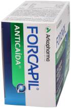 Forcapil Anti-haaruitval 90 capsules Forcapil Anti-haaruitval 90 capsules