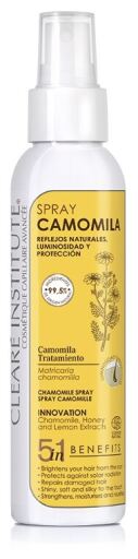 Clear&eacute; Institute 5-in-1 Kamille Spray 125 ml