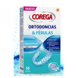 Corega Orthodontie & Spalken 36 Tabletten