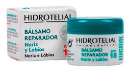 Hidrotelial Neus- en lipherstellende balsem SPF 15 10 ml