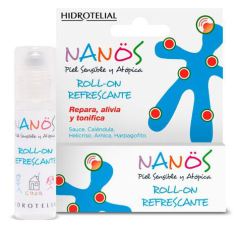 Nan&ouml;s Hydraterende en Herstellende Roll-On Cr&egrave;me 14 gr