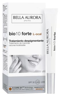 Bella Aurora Bio 10 Forte L-ocal SPF 30 9ml