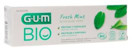 Gum Biologische munt tandpasta gel 75 ml