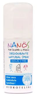 Hidrotelial Nan&ouml;s Deodorant Spray 75 ml