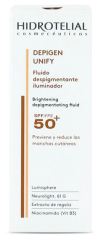 Depigen Verhelderende Vloeistof SPF 50+ 50 ml