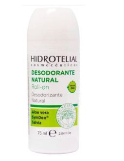 Hidrotelial Natuurlijke Roll-On Deodorant 75 ml