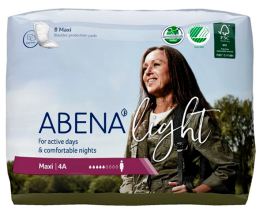 Abena Light Maxi 4A 8 stuks