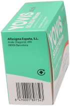 Yovis Probiotica 10 Sticks