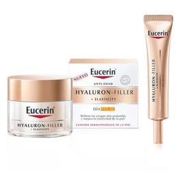 Eucerin Hyaluron-Filler + Elasticity Anti-Aging Dagcr&egrave;me SPF 30 50 ml