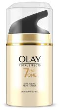 Total Effects 7 in 1 Anti-Aging Hydraterende Dagvloeistof Geurvrij 50 ml Total Effects 7 in 1 Anti-Aging Hydraterende Dagvloeistof Geurvrij 50 ml