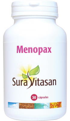 Sura Vitasan Menopax-capsules