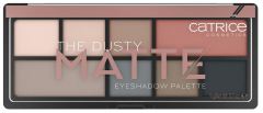 Het Dusty Matte Oogschaduwpalet 9 gr