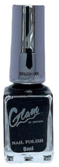 Nagellak Black Night 8 ml