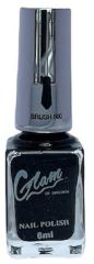 Nagellak Black Night 8 ml
