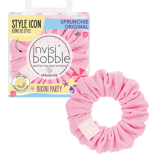 Invisibobble Bikini Party Sun's Out, Bums Out Scrunchie 1 stuk