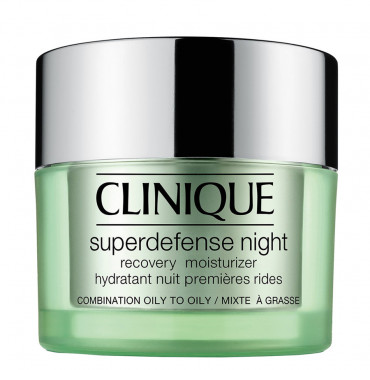 Superdefense Hydraterende Nachtcr&egrave;me Cellulair Herstel 50 ml