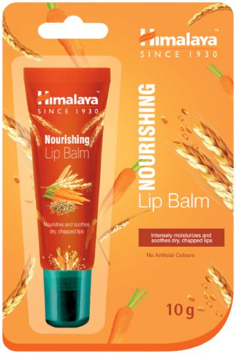 Himalaya Voedende Lippenbalsem 10 ml