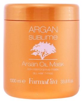Farmavita Argan subliem masker