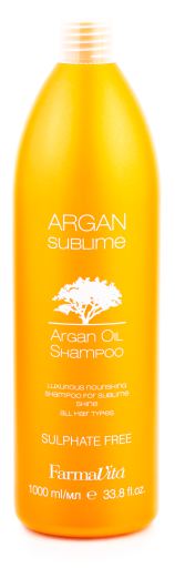 Farmavita Argan sublieme shampoo
