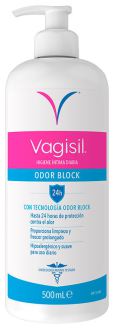 Odour Block Dagelijkse Intieme Gel 500 ml