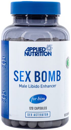 Seksbom Man 120 capsules
