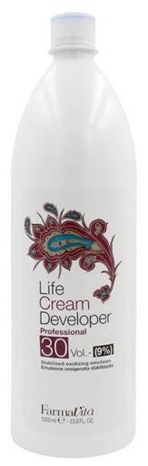 Farmavita Life Oxiderende Cr&egrave;me 30 Vol 9%