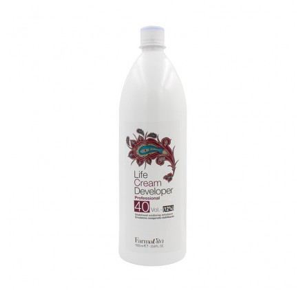 Farmavita Life Oxiderende Cr&egrave;me 40 Volume 12%