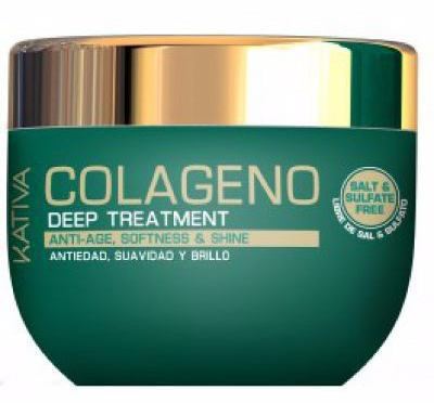 Collageen masker