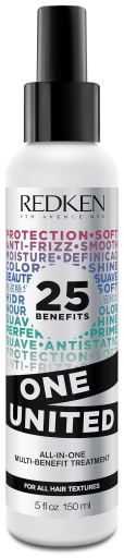 One United All-In-One Multi-Benefit Treatment