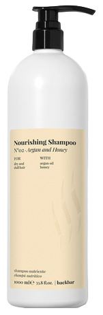 Farmavita Back Bar Voedende Shampoo N02 Argan en Honing