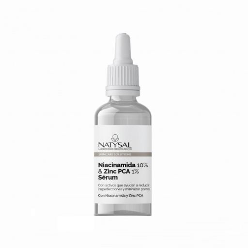 Natysal Niacinamide 10% & Zink PCA 1% Serum 20ml