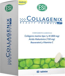 ESI Collagenix 60 tabletten