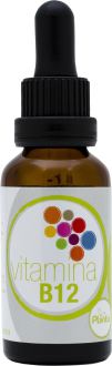 Plantis Plantis Vloeibare Vitamine B12 30 ml