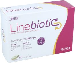 Eladiet Linebiotic 60 tabletten