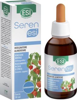 ESI Seren Rode Appel Druppels 50 ml