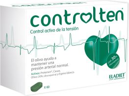 Controlten 60 tabletten