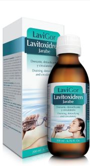 Lavigor Lavigor Lavitoxidren Siroop 200 ml