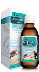 Lavigor Lavitoxidren Siroop 200 ml